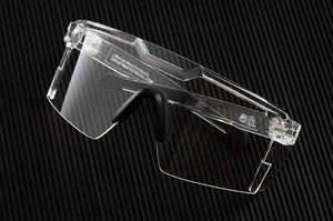 FUTURE TECH SONNENBRILLE VAPOR: Klar 