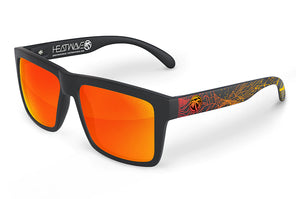 VISE-SONNENBRILLE: Gridwave Customs x Sunblast