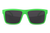 VISE SUNGLASSES: Moto Green x Black